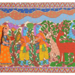 Mythical Mithila Nature Scene 1 mythical-mithila-nature-scene