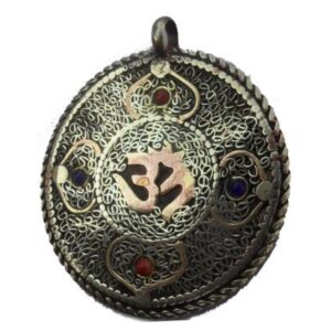 handmade-om-pendant