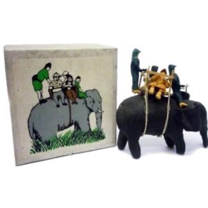 elephant-riding