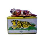 Asian Tiger (using recycled wooden clay) 1 asian-tiger-using-recycled-wooden-clay