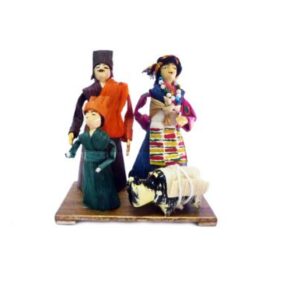 ethnic-sherpa-family