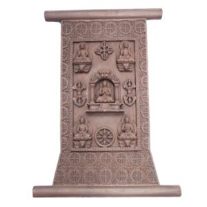 pancha-buddha-thanka