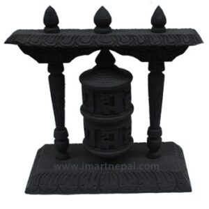 prayer-wheel
