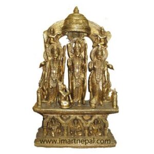 ram-laxman-statue