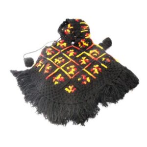 woollen-poncho
