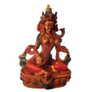 saraswoti-statue