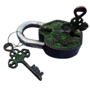 tibetan-door-lock