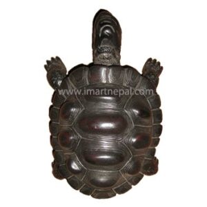 wooden-tortoise