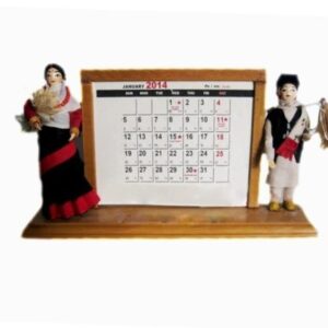 ethnic-newari-table-calendar