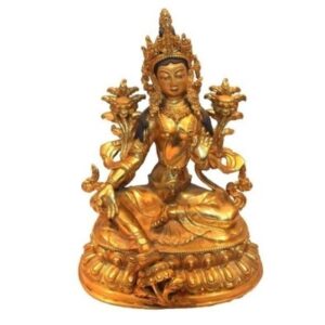 golden-white-tara-figures