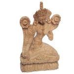 White Tara Statue 1 white-tara-statue