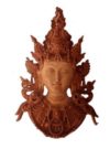 white-tara-mask