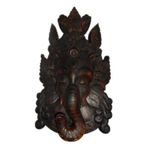 traditional-wooden-ganesh-statue