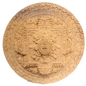 pancha-buddha-mandala