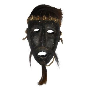 wooden-face-mask