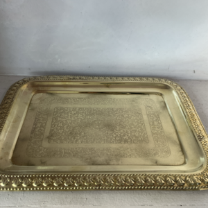 brass-tray