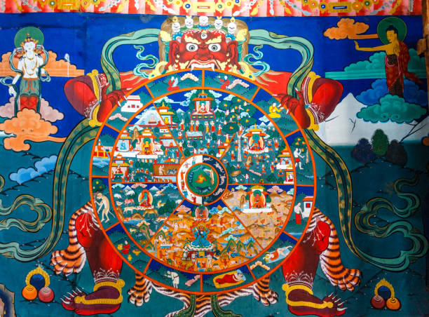 How Nepali Art Has Evolved Over Generations