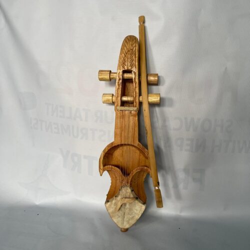 Ganesh sanrangi front Ganesh Sarangi — hand-crafted Nepali nepali musical instruments