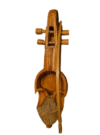 Ganesh Sarangi — hand-crafted Nepali nepali musical instruments