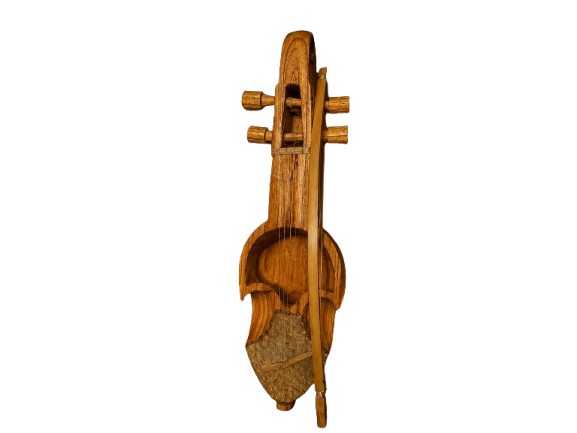 brown_sarangi_front-removebg-preview Ganesh Sarangi — hand-crafted Nepali nepali musical instruments