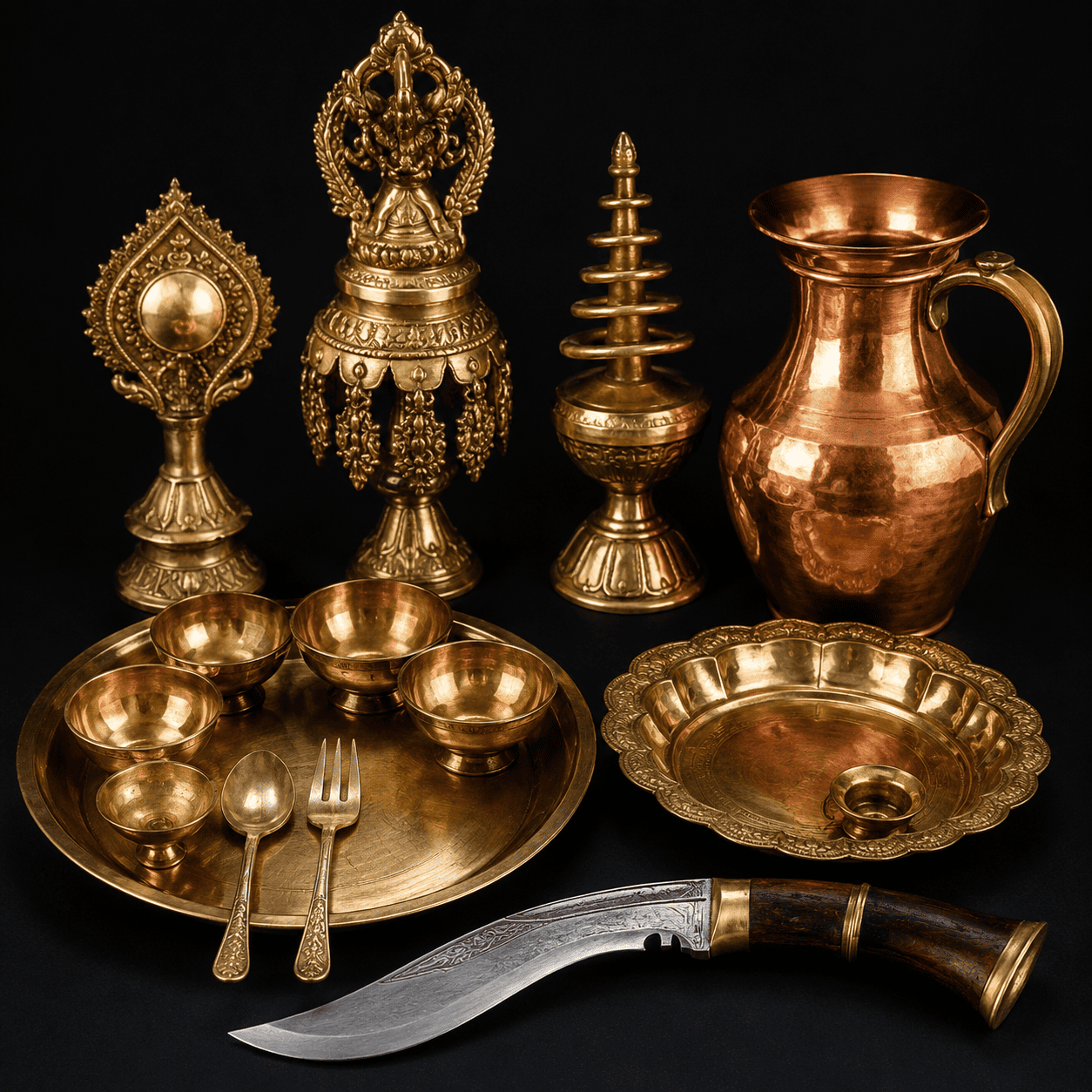 Metal Crafts