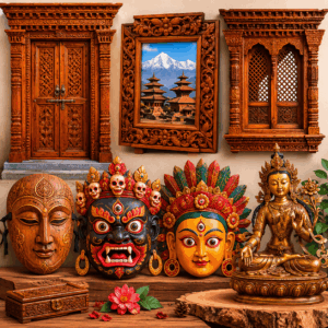 Wooden Crafts